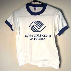 Vintage Boys & Girls Club Shirt
